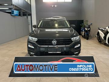 Volkswagen T-Roc 1.0 TSI Style BlueMotion Technolo
