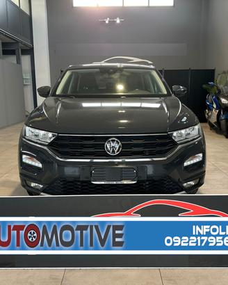 Volkswagen T-Roc 1.0 TSI Style BlueMotion Technolo
