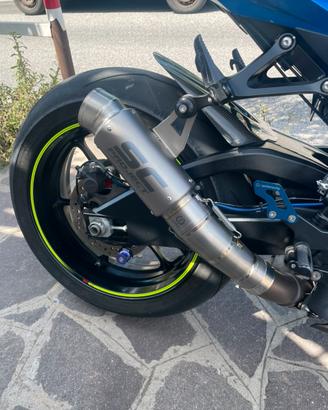 Scarico sc project