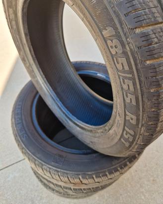 Gomme invernali SEMPERIT 185/55 R 15T