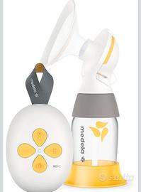 tiralatte medela solo 