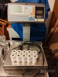 Bilancia  elettronica 