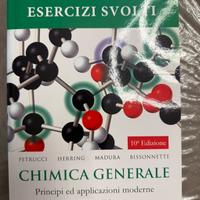 Esercizi di chimica generale