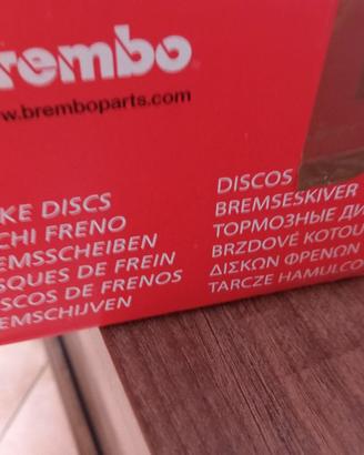 dischi posteriori golf 