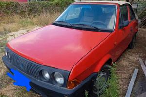 Ritmo Bertone 1.3s cabrio