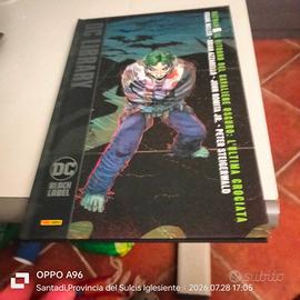 batman: il ritorno del cavaliere oscuro volume 5
