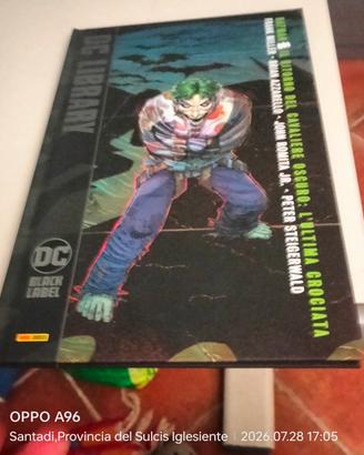 batman: il ritorno del cavaliere oscuro volume 5