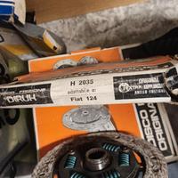 Dischi frizione cambio nuovi Fiat 124 Ford Capri