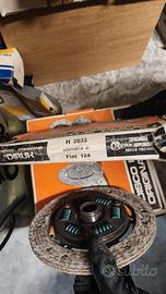 Dischi frizione cambio nuovi Fiat 124 Ford Capri