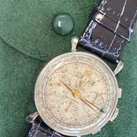 ROLEX DATO-COMPAX Ref. 4768 Anni 40 Complicato