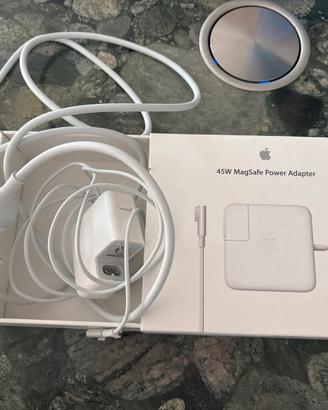 Caricabatterie macbook air