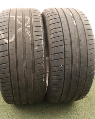 Gomme Michelin Pilot Sport 4 245 40 19 estate