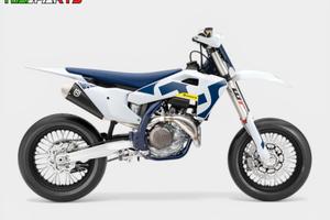 Husqvarna FS 450 2026 nazionale nuova