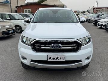 Ford Ranger 2.0 ecoblue doppia cabina Limited...