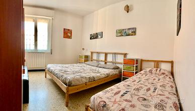 Arma di Taggia, trilocale vista mare