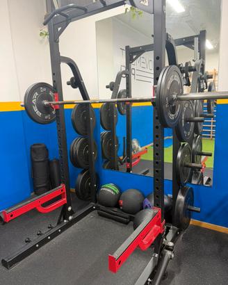 Rack palestra