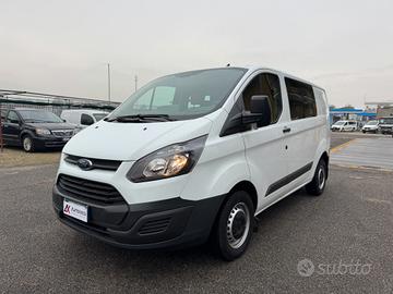 Ford Transit Custom Mixto - 2.2. TDCI 131CV - 6 PO