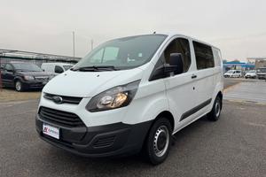 Ford Transit Custom Mixto - 2.2. TDCI 131CV - 6 PO