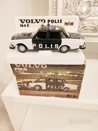 Modellino auto polis volvo 164E