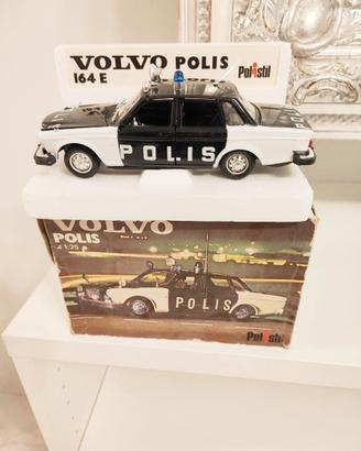 Modellino auto polis volvo 164E