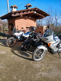  honda transalp 650