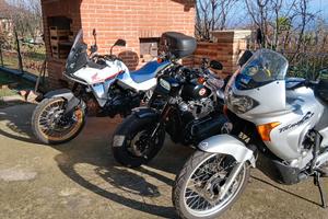  honda transalp 650