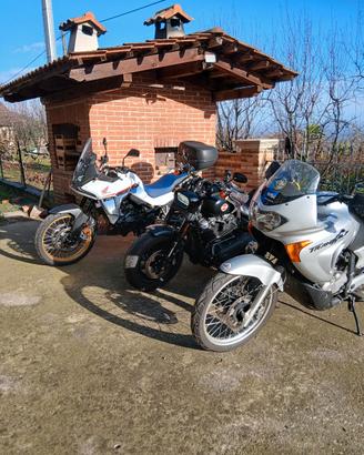  honda transalp 650