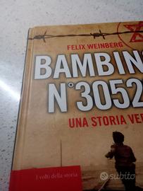 Libro " Bambino N'  30529 '".  Una storia vera