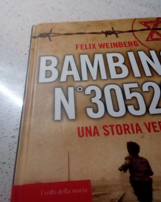 Libro " Bambino N'  30529 '".  Una storia vera