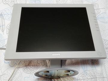 Monitor 15" Sony