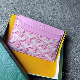 Portacarte Goyard nuovo