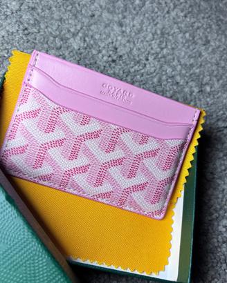 Portacarte Goyard nuovo