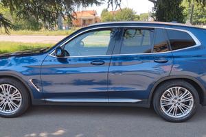 BMW X3 xDrive 20d 190 CV Automatico Luxury Line