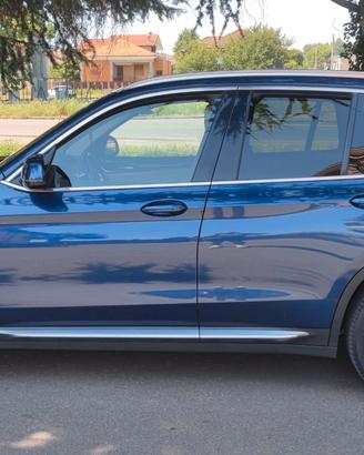 BMW X3 xDrive 20d 190 CV Automatico Luxury Line