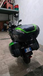 kawasaki vresis 650 gran tourer