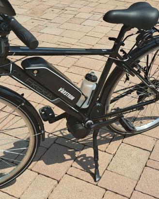 Trasformo bici in elettrica a pedalata assistita