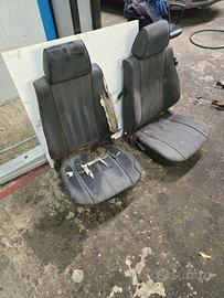 Sedili BMW E30 coupe 2 porte
