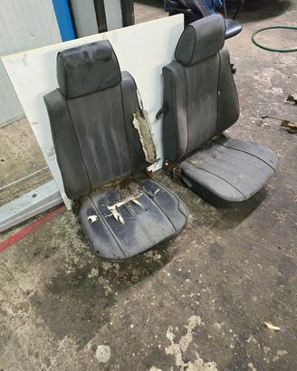 Sedili BMW E30 coupe 2 porte