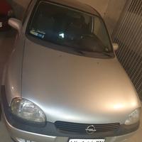 OPEL CORSA B 1.2 16V GPL/ASI/ABS/AIRBAG