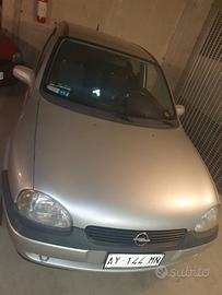 OPEL CORSA B 1.2 16V GPL/ASI/ABS/AIRBAG