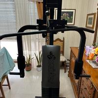 Palestra multifunzione.