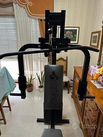 Palestra multifunzione.