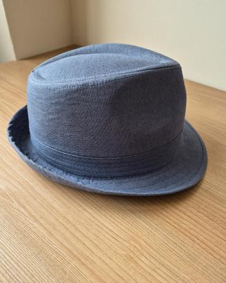 Cappello uomo in jeans nuovo 