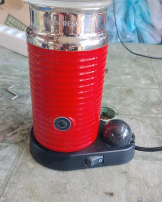 cioccolatiera nespresso