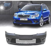 PARAURTI ANTERIORE SKODA OCTAVIA 09-13 LOOK RS
