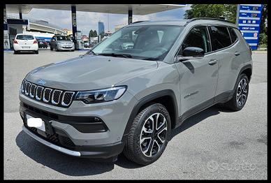 JEEP COMPASS LIMITED 