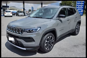 JEEP COMPASS LIMITED 