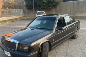 Mercedes 190e 2.0 PER IMMEDIATO REALIZZ0 
