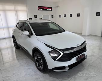 KIA SPORTAGE 1.6 CRDI MHEV DCT BUSINESS
