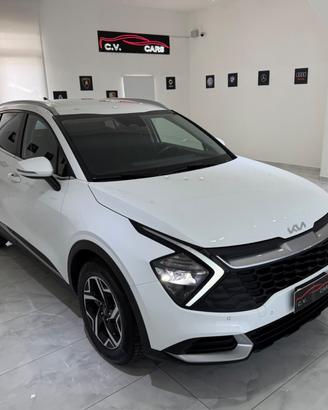 KIA SPORTAGE 1.6 CRDI MHEV DCT BUSINESS